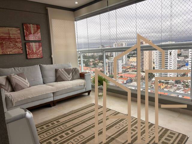 #2521 - Apartamento para Venda em São Paulo - SP