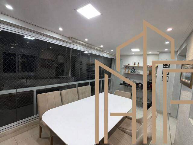 #2526 - Apartamento para Venda em São Paulo - SP