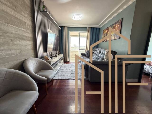 #2532 - Apartamento para Venda em São Paulo - SP - 1