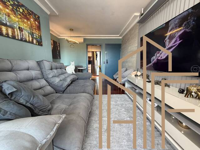 #2532 - Apartamento para Venda em São Paulo - SP - 2
