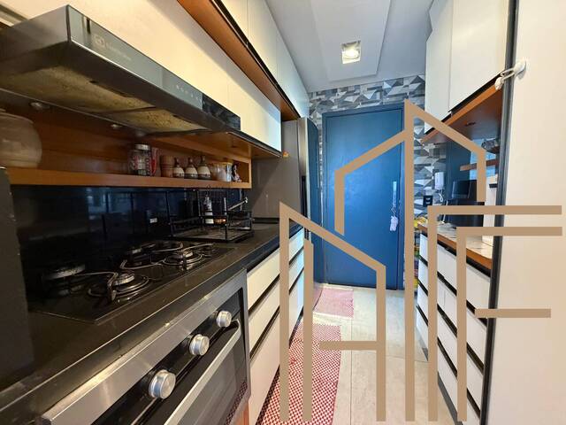 #2532 - Apartamento para Venda em São Paulo - SP - 3