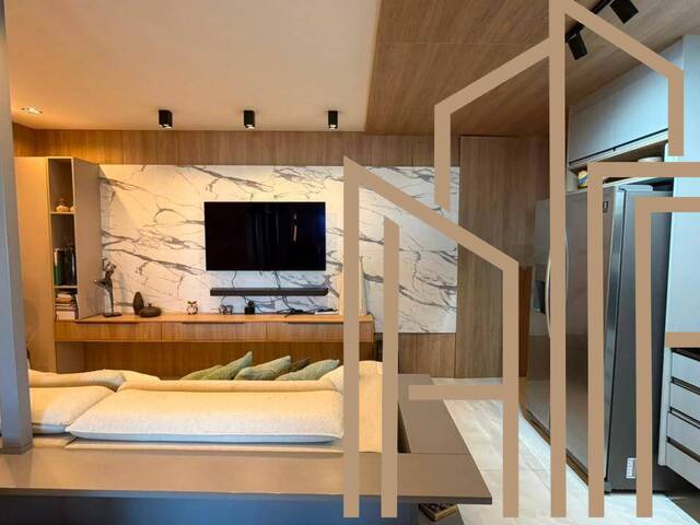 #2533 - Apartamento para Venda em São Paulo - SP - 1