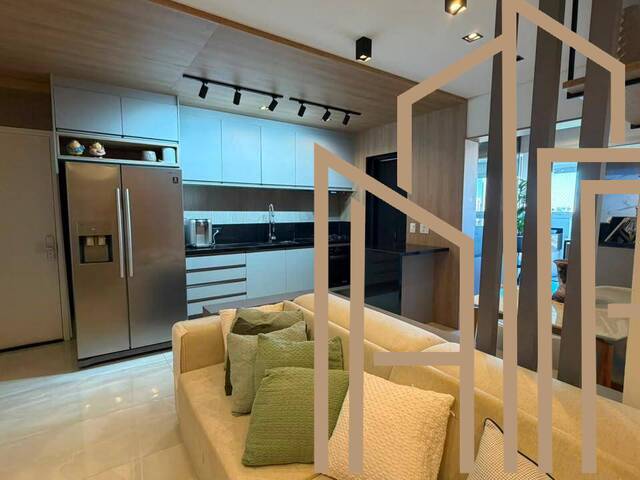 #2533 - Apartamento para Venda em São Paulo - SP - 3