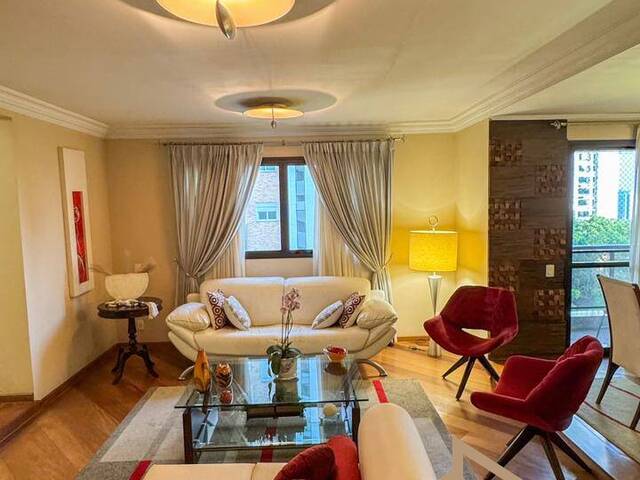 #2535 - Apartamento para Venda em São Paulo - SP - 2