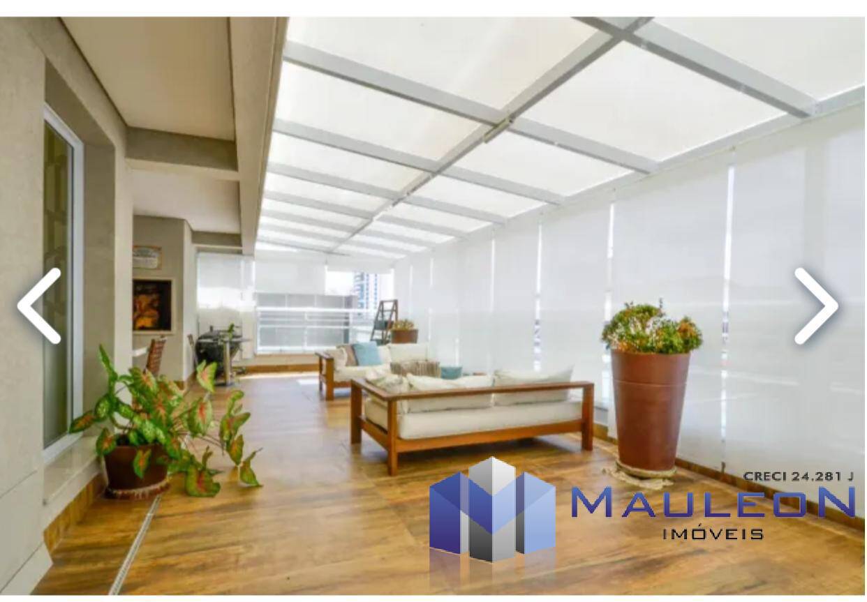 Apartamento à venda e aluguel com 3 quartos, 209m² - Foto 4