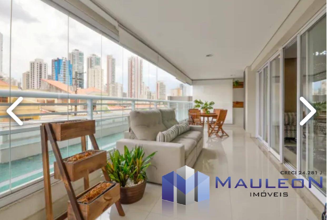 Apartamento à venda e aluguel com 3 quartos, 209m² - Foto 1