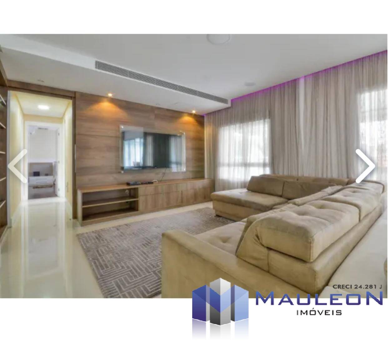 Apartamento à venda e aluguel com 3 quartos, 209m² - Foto 3