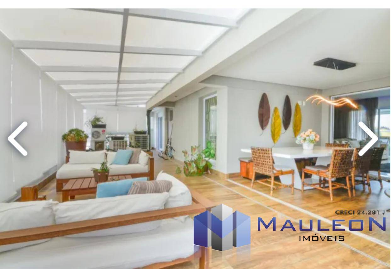 Apartamento à venda e aluguel com 3 quartos, 209m² - Foto 2
