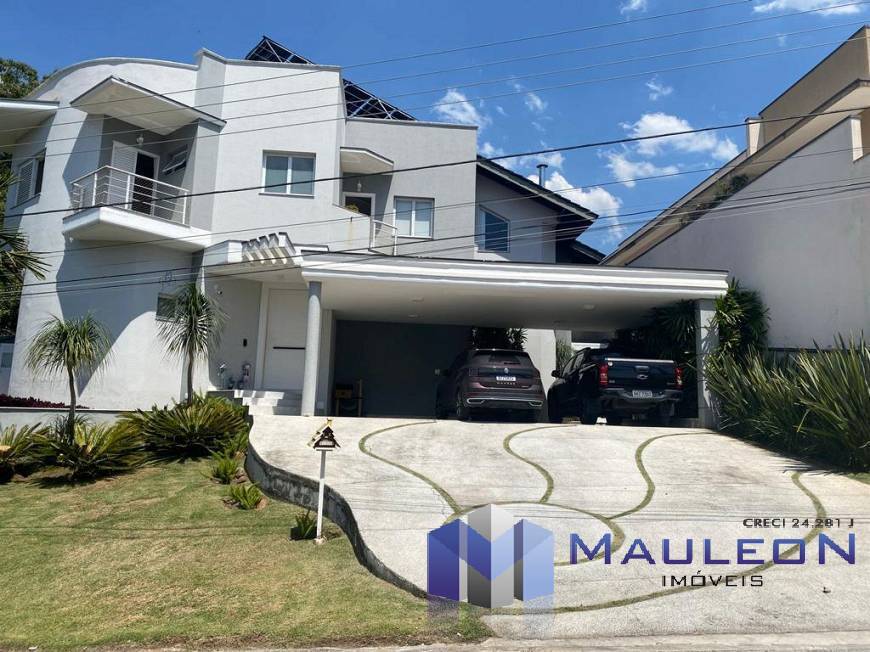 Casa de Condomínio, 5 quartos - Foto 1