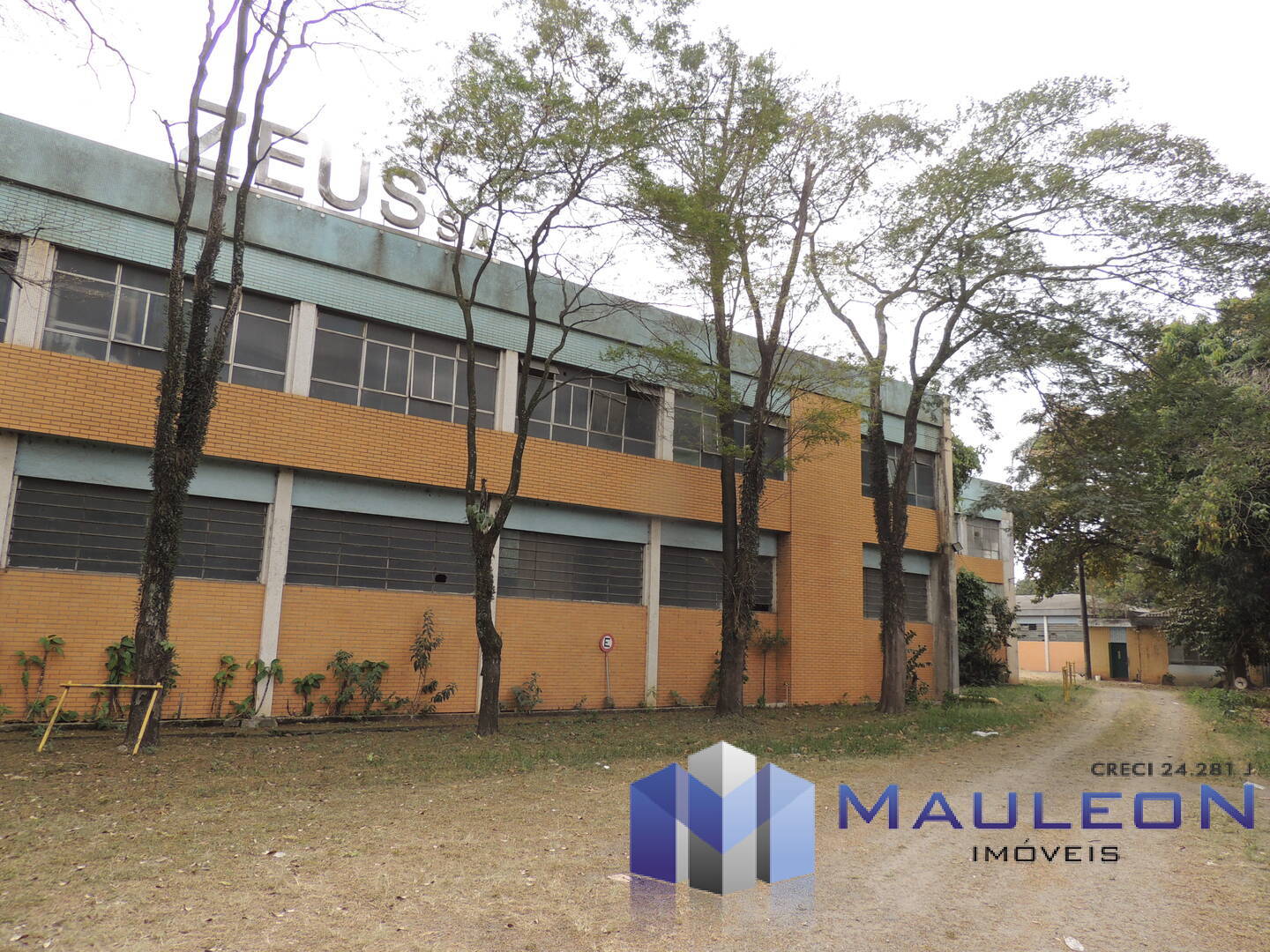 Depósito-Galpão-Armazém à venda, 11349m² - Foto 5