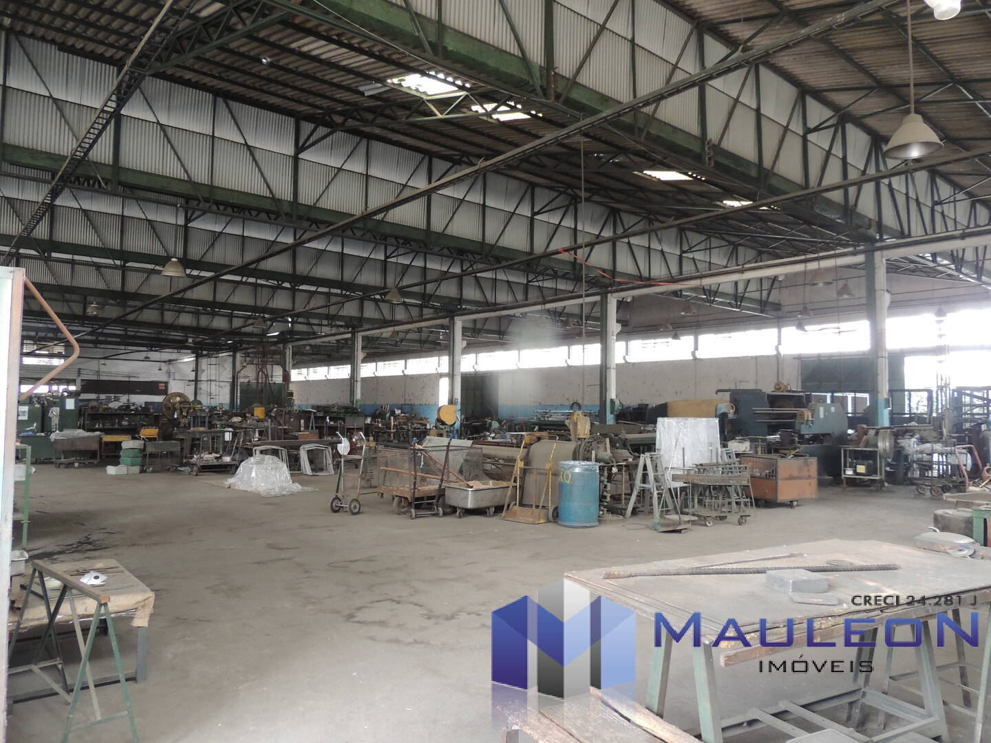 Depósito-Galpão-Armazém à venda, 11349m² - Foto 11