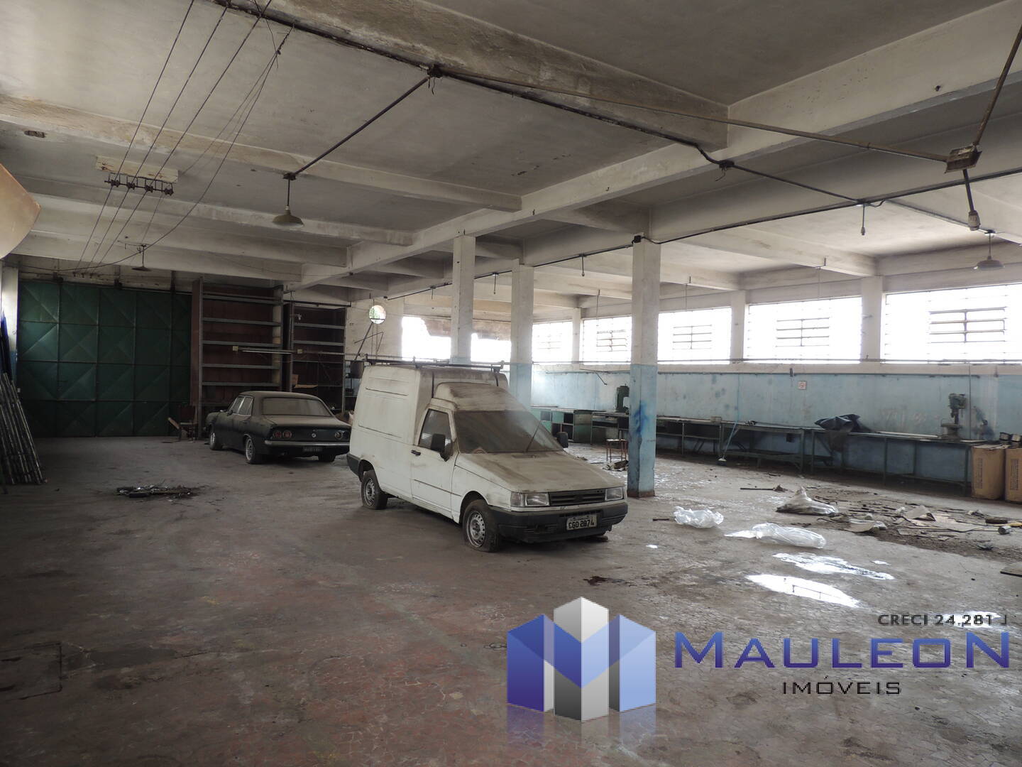 Depósito-Galpão-Armazém à venda, 11349m² - Foto 14