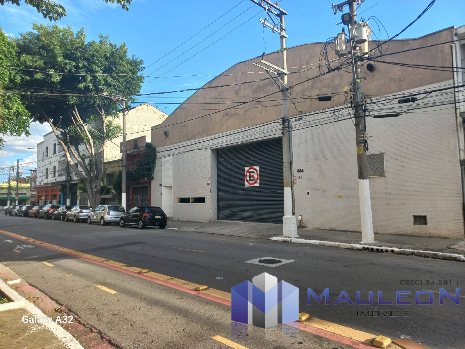 Depósito-Galpão, 1540 m² - Foto 2