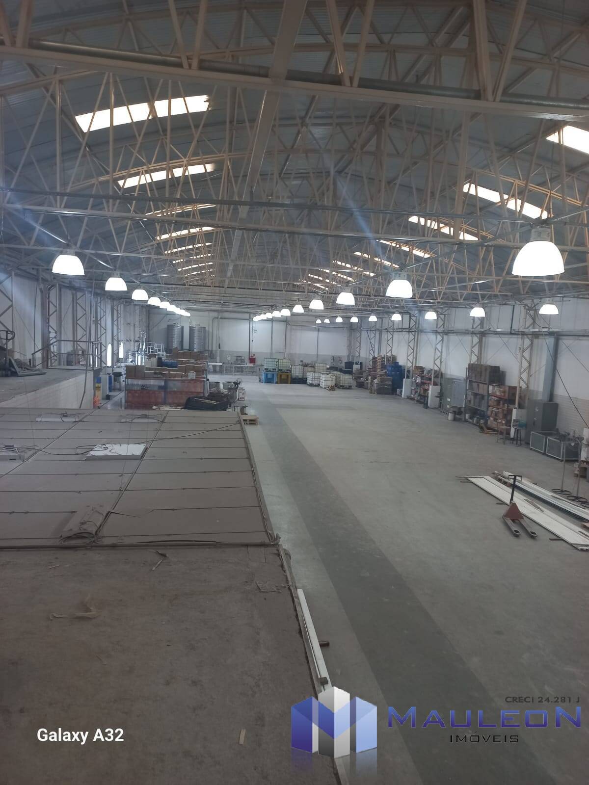 Depósito-Galpão, 1540 m² - Foto 4