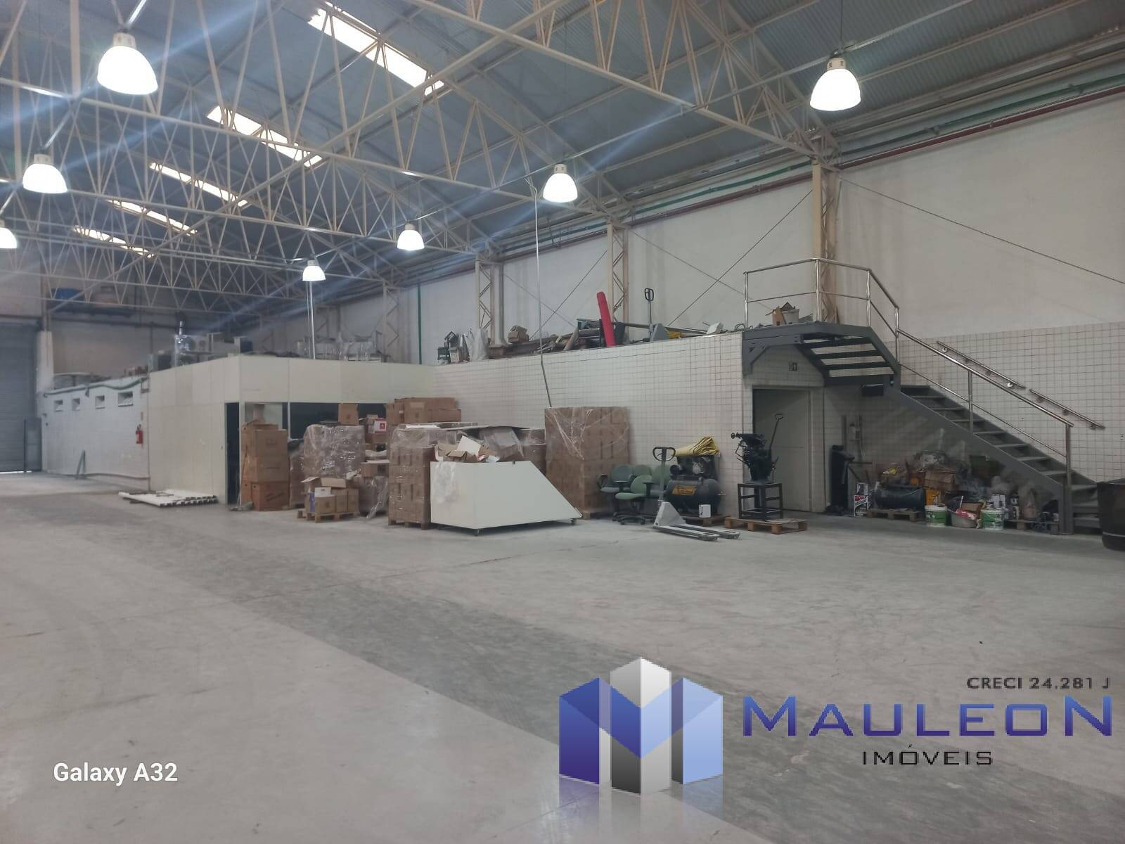 Depósito-Galpão, 1540 m² - Foto 6