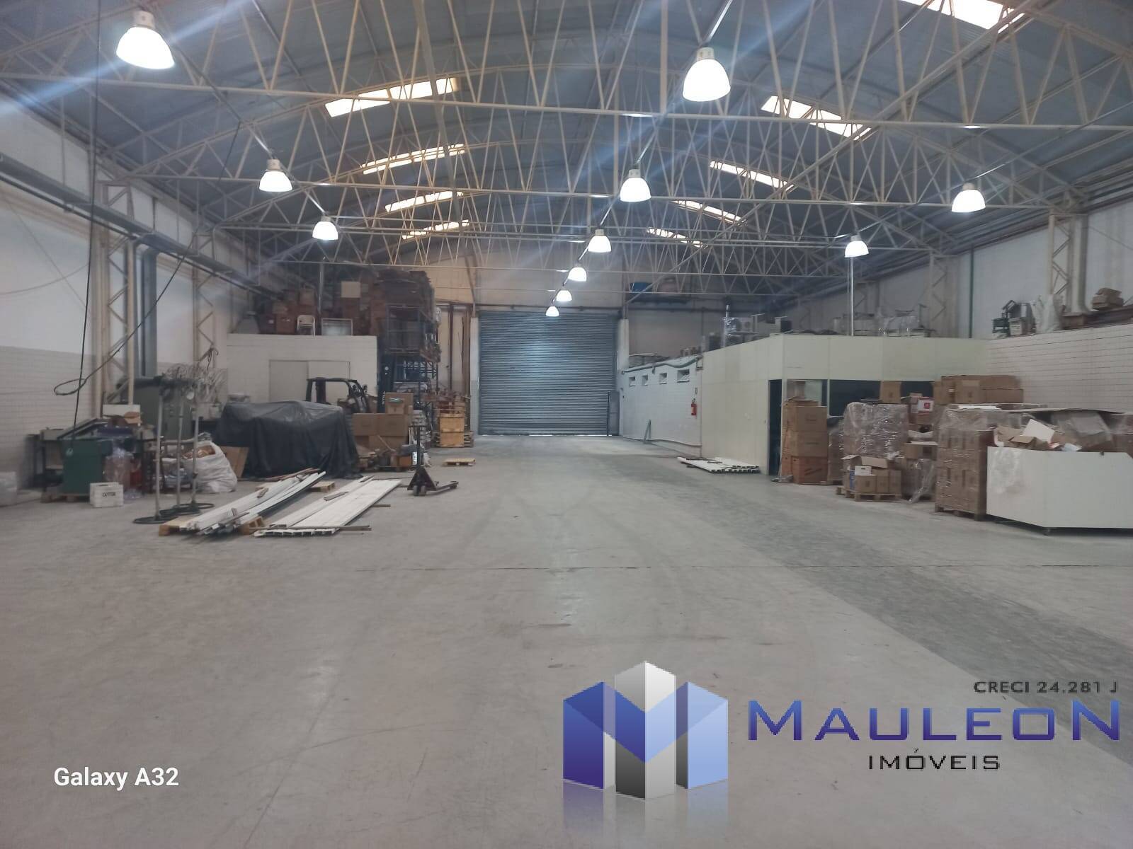 Depósito-Galpão, 1540 m² - Foto 7